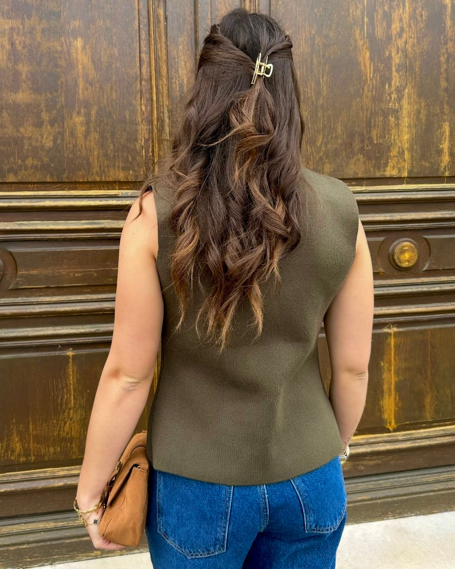 Gilet Leya