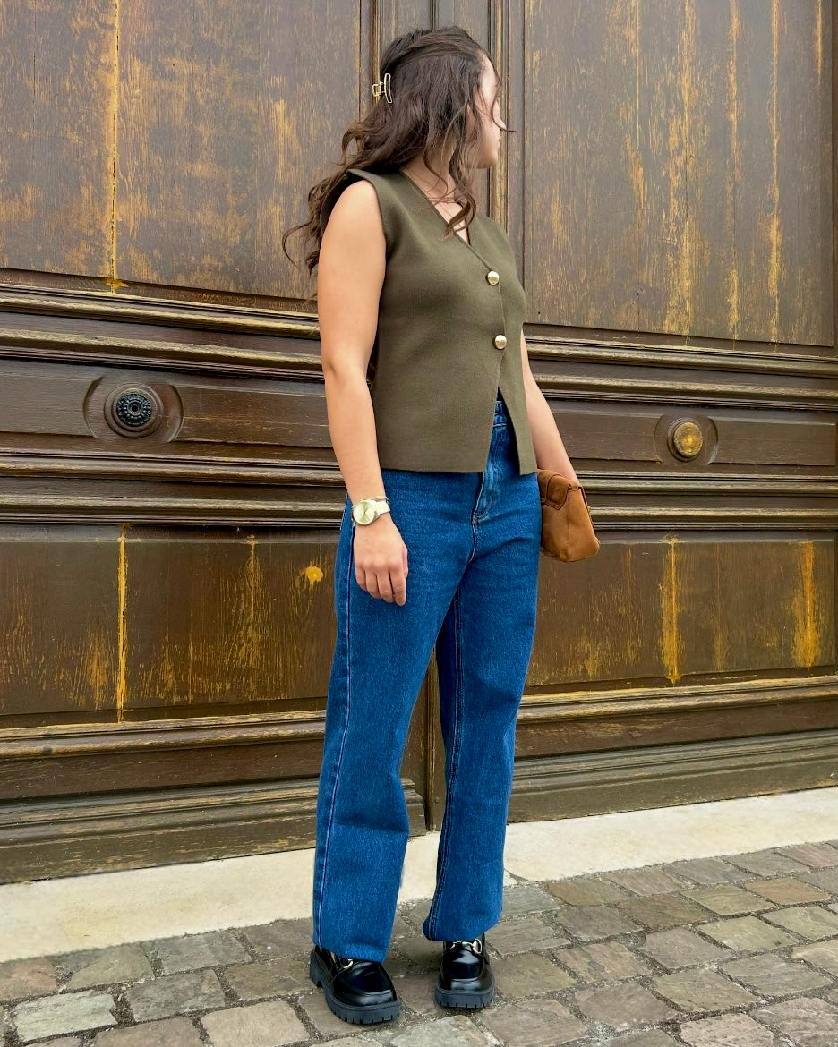Gilet Leya