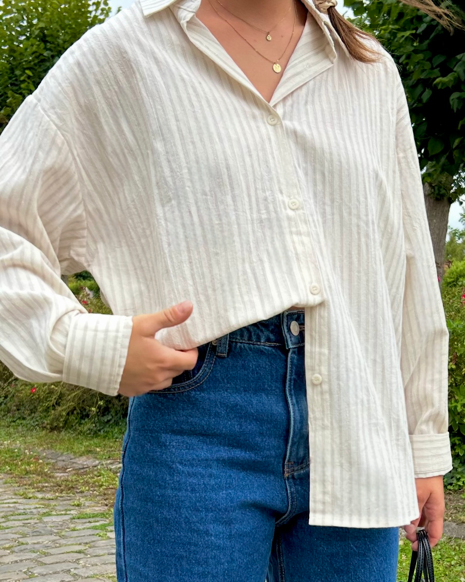 Chemise Iris