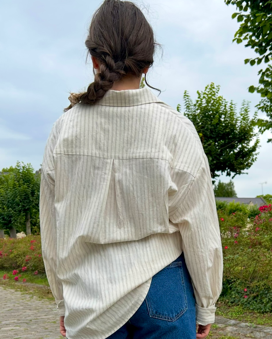 Chemise Iris