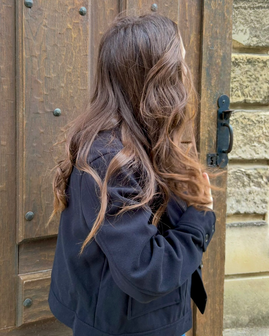 Veste Dahlia