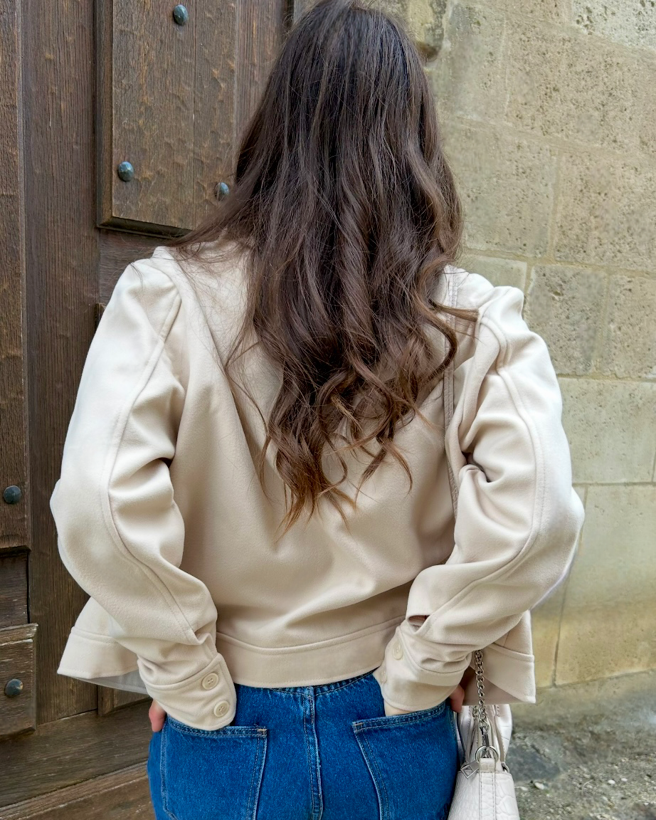 Veste Dahlia