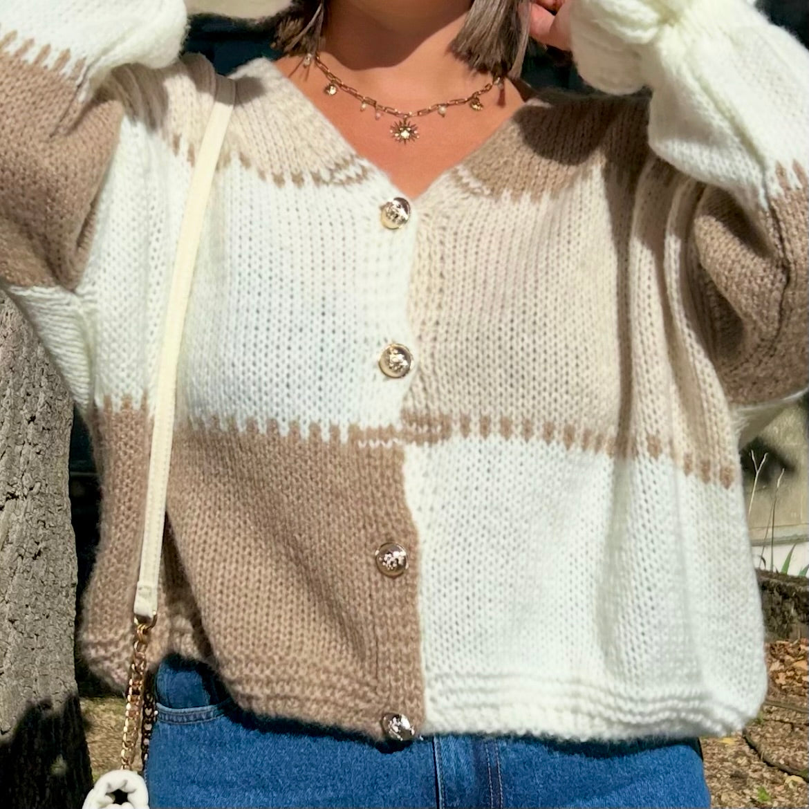 Gilet Linda