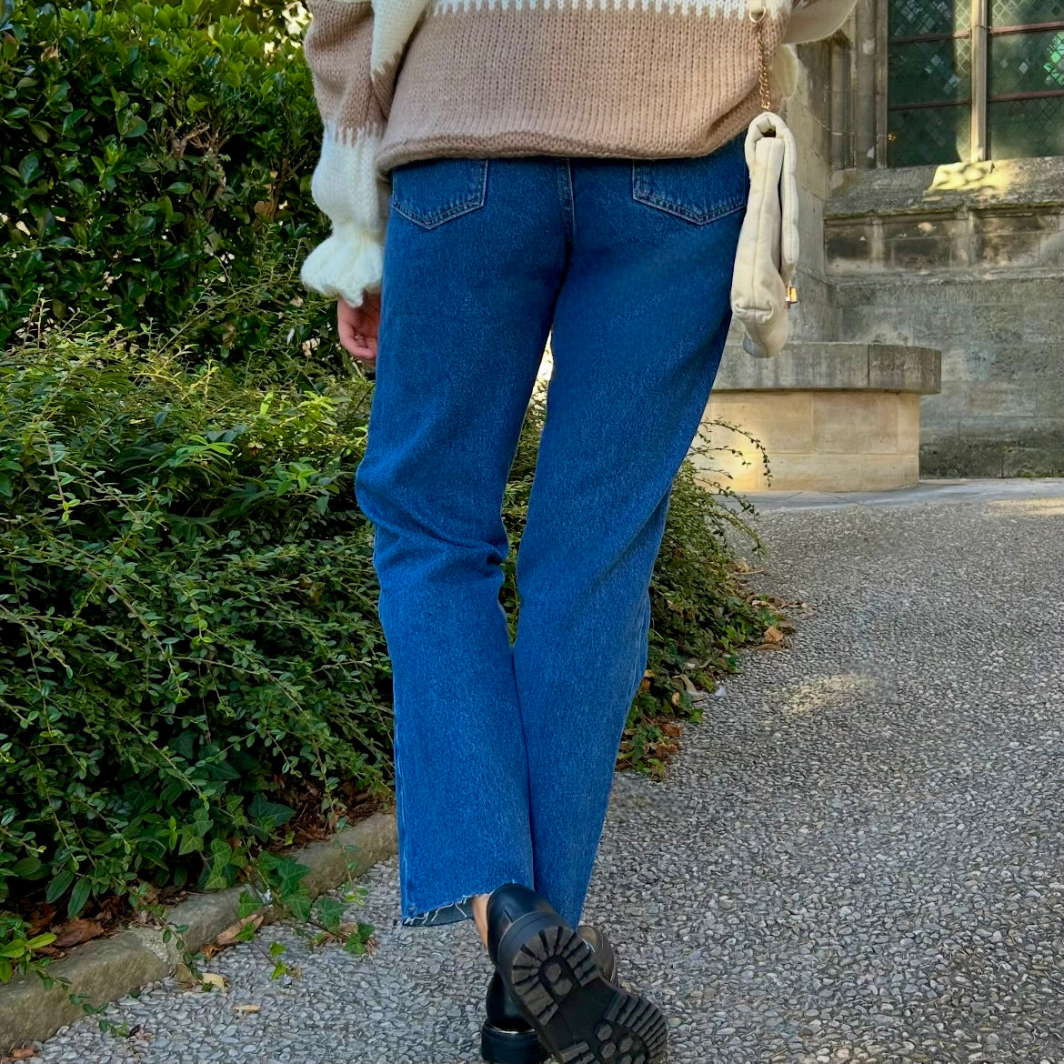 Jean droit Suzanna