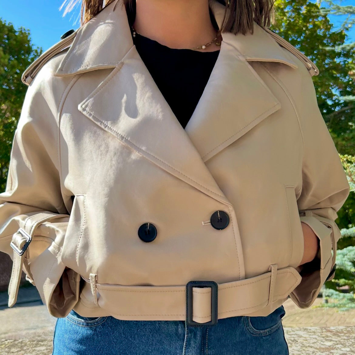 Trench Amar