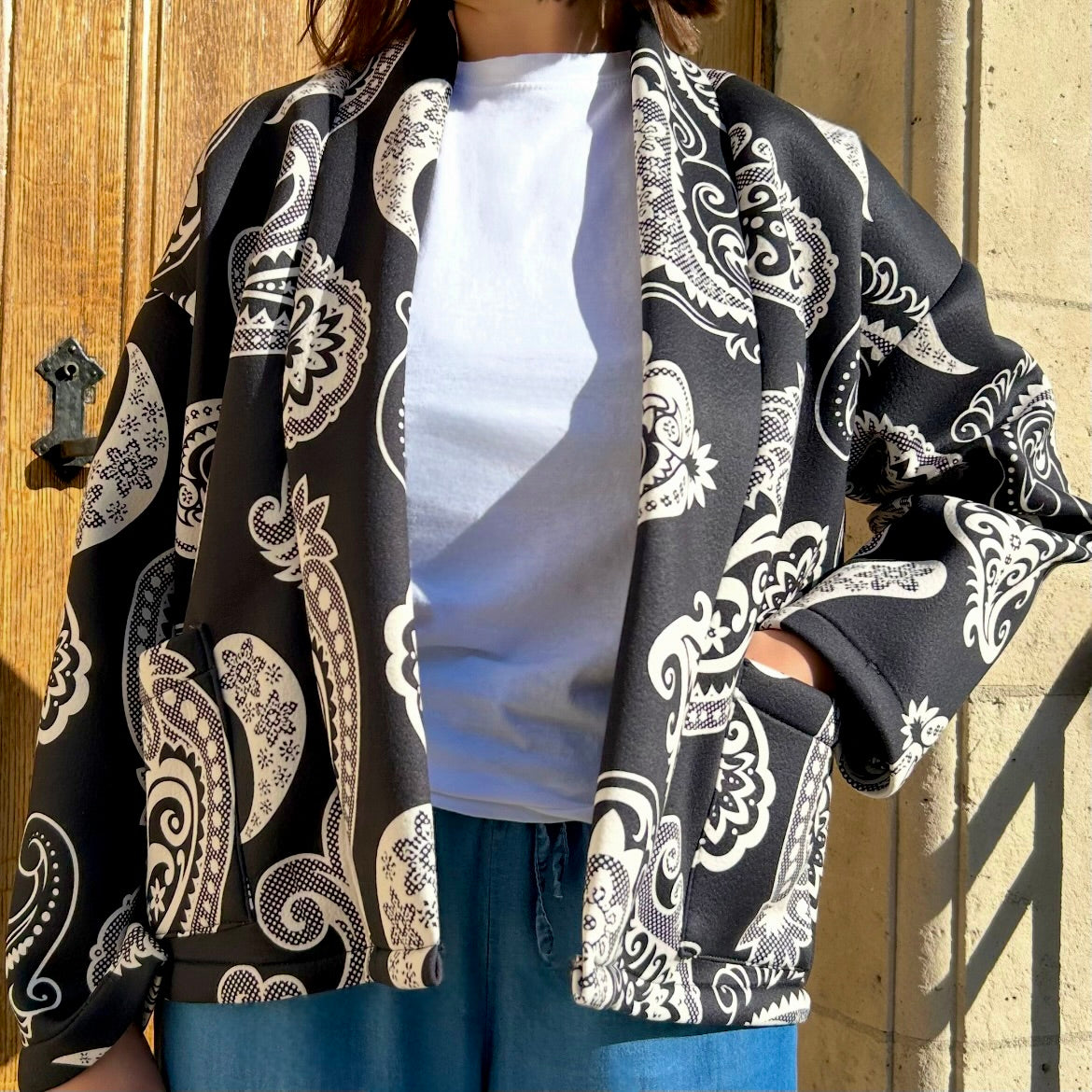 Veste Anna