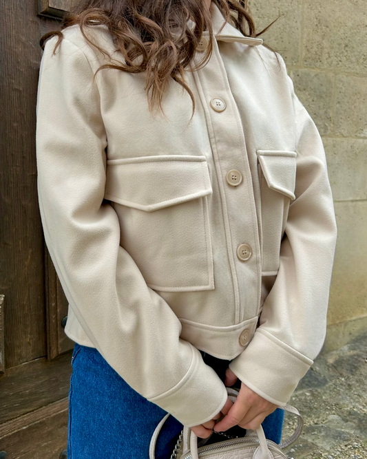 Veste Dahlia