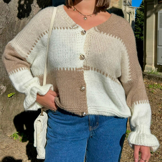 Gilet Linda