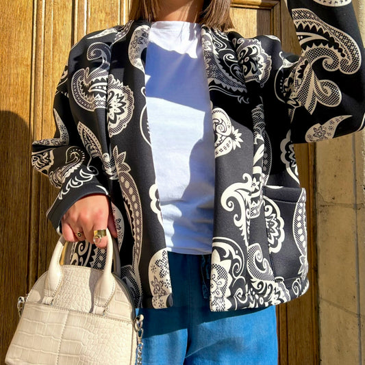 Veste Anna